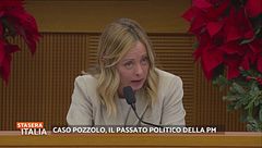 Caso Pozzolo, il passato politico della PM