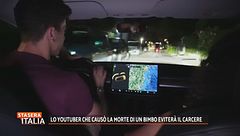 Lo youtuber che causò la morte di un bimbo eviterà il carcere