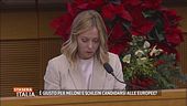 E' giusto per Meloni e Schlein candidarsi alle europee?