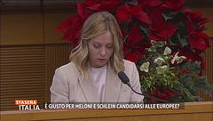 E' giusto per Meloni e Schlein candidarsi alle europee?