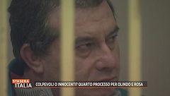 Colpevoli o innocenti? Quarto processo per Olindo e Rosa