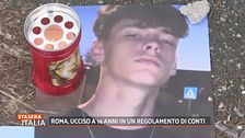 Roma, ucciso a 14 anni in un regolamento di conti