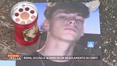 Roma, ucciso a 14 anni in un regolamento di conti