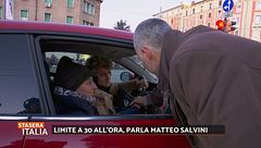 Bologna: il limite a 30 all'ora fa discutere