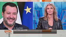 Limite a 30 km/h a Bologna: parla Matteo Salvini