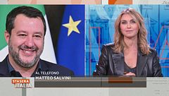 Limite a 30 km/h a Bologna: parla Matteo Salvini