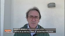 Bologna, limite a 30 km/h: parla Angelo Bonelli