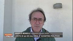 Bologna, limite a 30 km/h: parla Angelo Bonelli