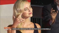 Ferragni indagata anche per uovo e bambola