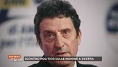 Scontro politico sulle nomine a destra