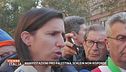 Manifestazioni pro Palestina, Schlein non risponde