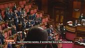 Sud contro nord, è scontro sull'autonomia