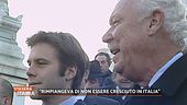 Emanuele Filiberto: "Mio padre rimpiangeva di non essere cresciuto in Italia"