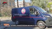 Catania, 7 ragazzi egiziani abusano di una tredicenne