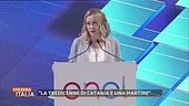 Giorgia Meloni: "La tredicenne di Catania è una martire"