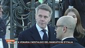 A Venaria i nostalgici del mancato Re d'Italia