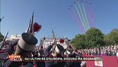 Gli ultimi re d'Europa, discussi ma regnanti
