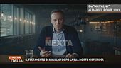 Il testamento di Navalny dopo la sua morte misteriosa