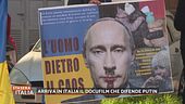 Arriva in Italia il docufilm che difende Putin