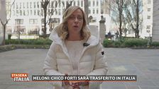 Meloni: "Chico Forti sarà trasferito in Italia"