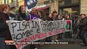 Giorgia Meloni tra Biden e le proteste di piazza