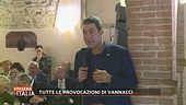 Tutte le provocazioni di Roberto Vannacci