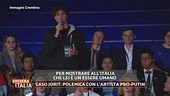 Caso Jorit: polemica con l'artista pro-Putin