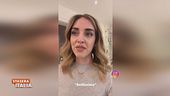 Le dichiarazioni di Chiara Ferragni dopo la copertina de L'Espresso