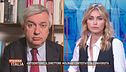 Maurizio Molinari e le contestazioni degli studenti a Napoli