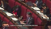 Conte e Schlein, opposizione per due