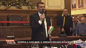 Scoppia il caso Bari, il sindaco Decaro in lacrime