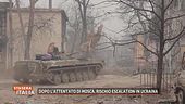 Dopo l'attentato di Mosca, rischio escalation in Ucraina
