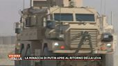 La minaccia di Putin apre al ritorno della leva