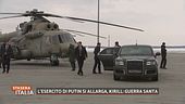 L'esercito di Putin si allarga, Kirill: "Guerra santa"