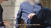 Il sistema Bari: "50 euro per il mio voto"