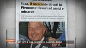 Lite PD e M5S: in crisi il campo largo