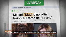 Aborto: scontro sui pro-vita nei consultori