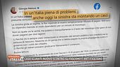Caso Scurati: nuovo scontro su fascismo e anti-fascismo