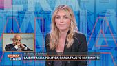 La battaglia politica, parla Fausto Bertinotti