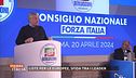 Liste per le europee, sfida tra i leader