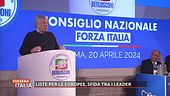 Liste per le europee, sfida tra i leader