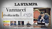 Vannacci candidato divide la Lega e scatena l'opposizione