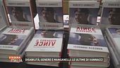 Disabilità, genere e manganelli: le ultime di Vannacci