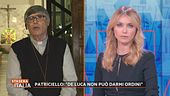 Don Maurizio Patricello: "Io sono un uomo libero"
