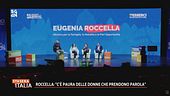 Le contestazioni alla Ministra Eugenia Roccella