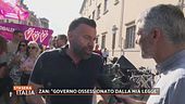 Alessandro Zan: "Governo ossessionato dalla mia legge"