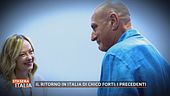 Il ritorno in Italia di Chico Forti: i precedenti
