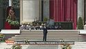 Benigni al Papa: "Insieme facciamo il campo largo"