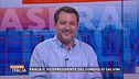 Parla il Vice Presidente del Consiglio Salvini