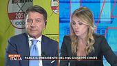 Parla Giuseppe Conte, Presidente M5S